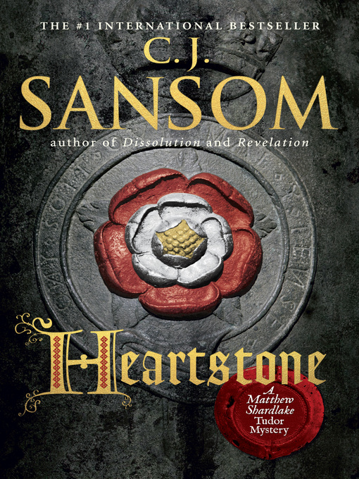 Title details for Heartstone by C. J. Sansom - Available
